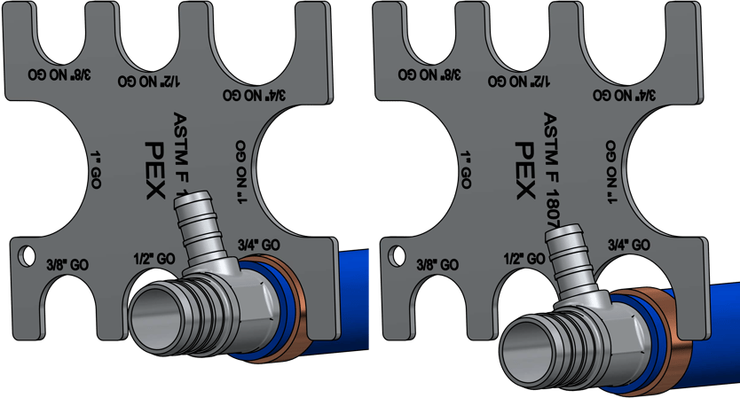 Princess auto pex deals crimper